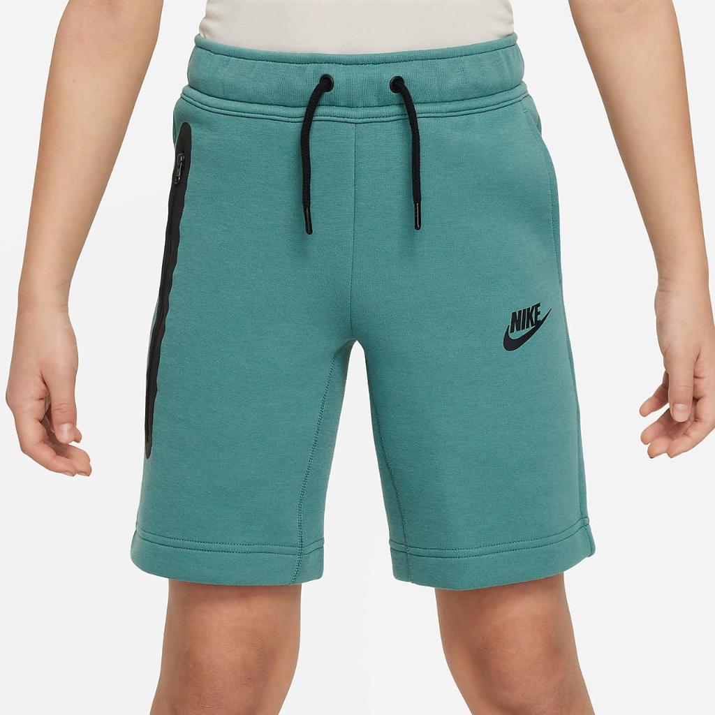 Nike Tech Fleece Big Kids&#039; (Boys&#039;) Shorts FD3289-361