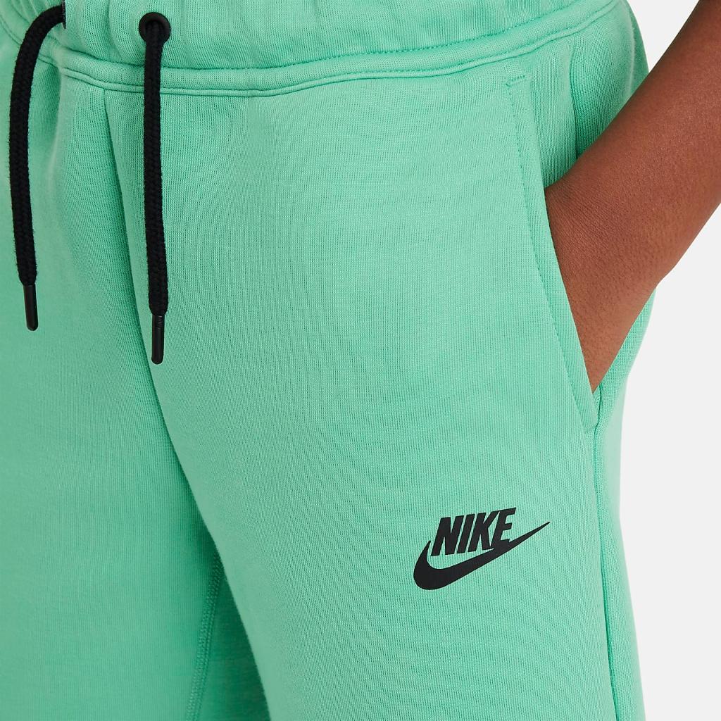 Nike Tech Fleece Big Kids&#039; (Boys&#039;) Shorts FD3289-363