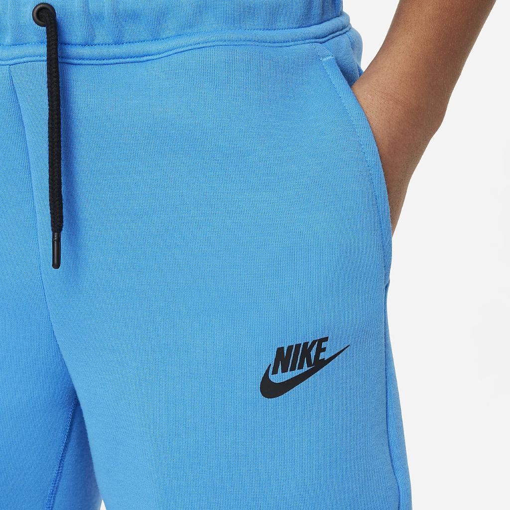 Nike Tech Fleece Big Kids&#039; (Boys&#039;) Shorts FD3289-435