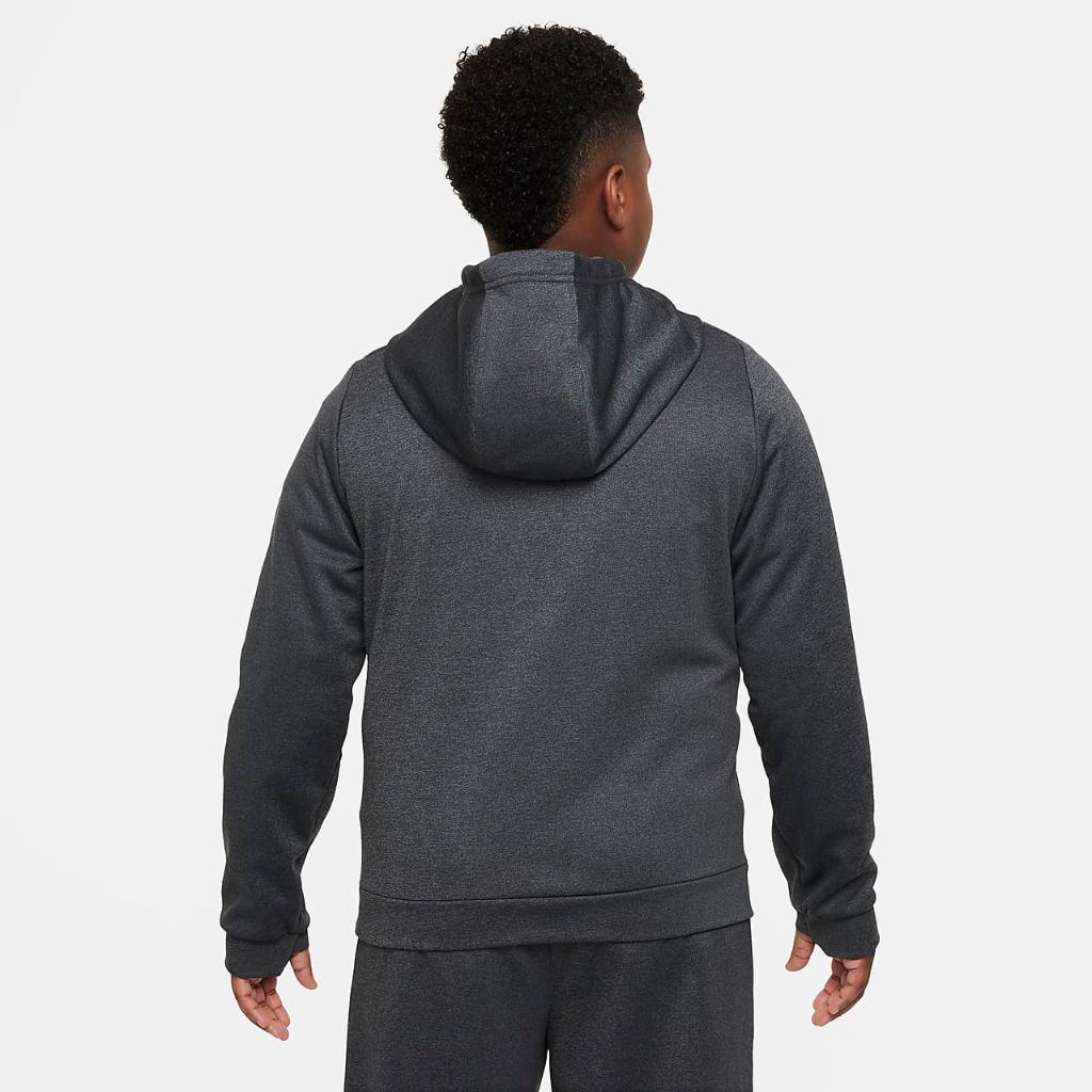Nike Multi+ Big Kids&#039; Therma-FIT Pullover Hoodie (Extended Size) FD3896-010