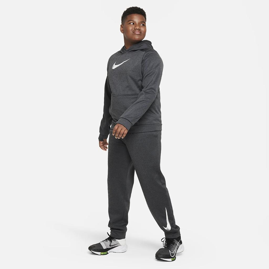 Nike Multi+ Big Kids&#039; Therma-FIT Training Joggers (Extended Size) FD3906-010