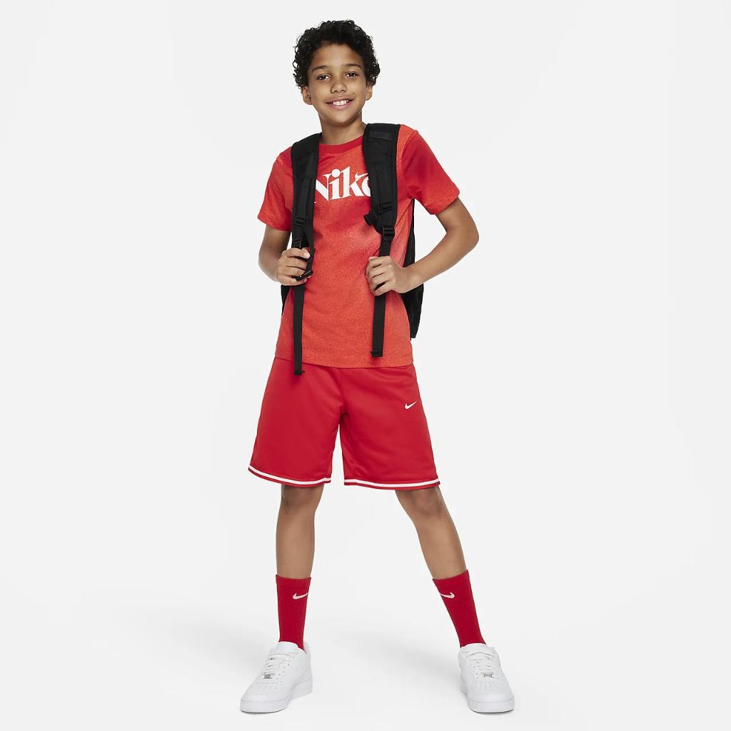 Nike Sportswear Culture of Basketball Big Kids&#039; T-Shirt FD3932-657