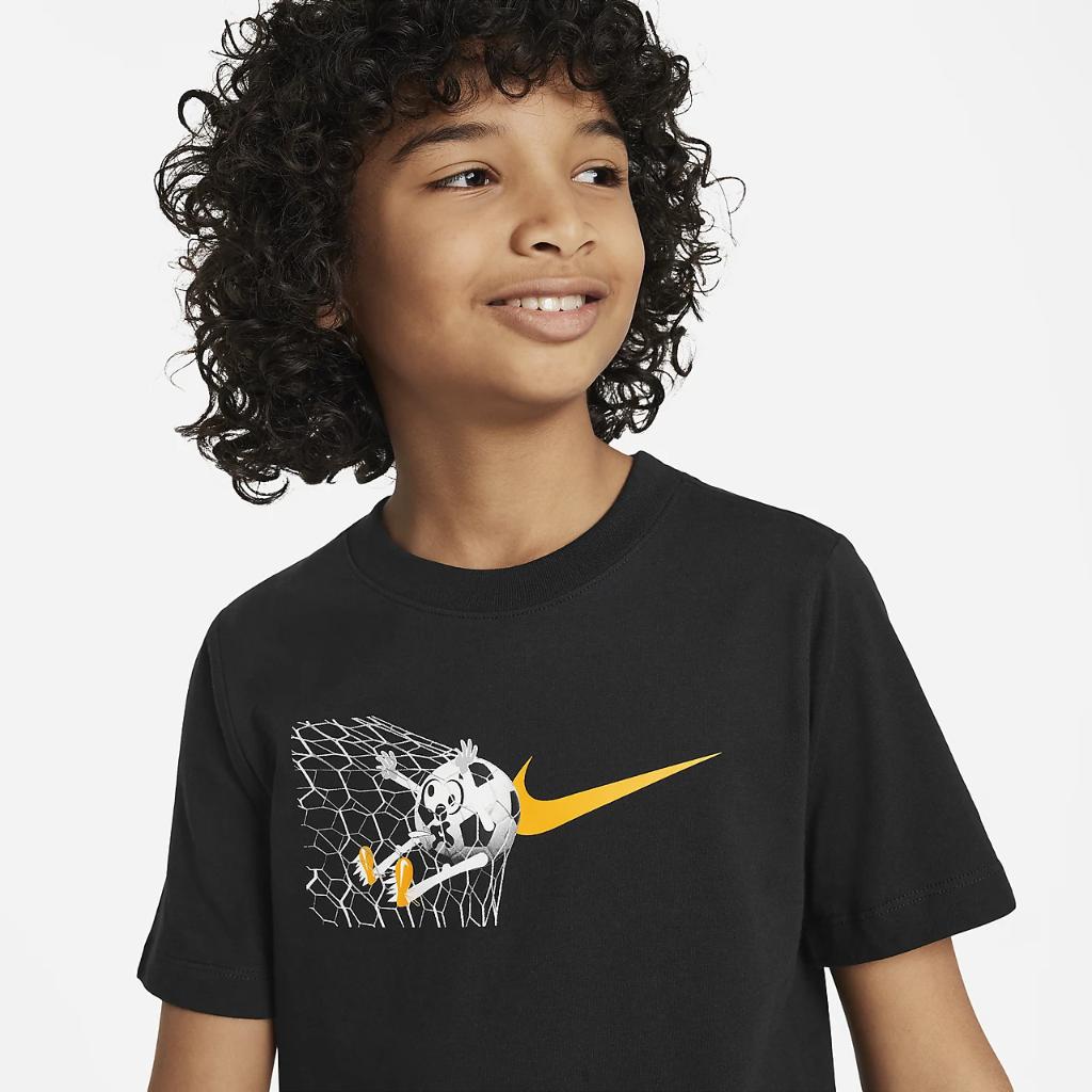 Nike Sportswear Big Kids&#039; T-Shirt FD3974-010