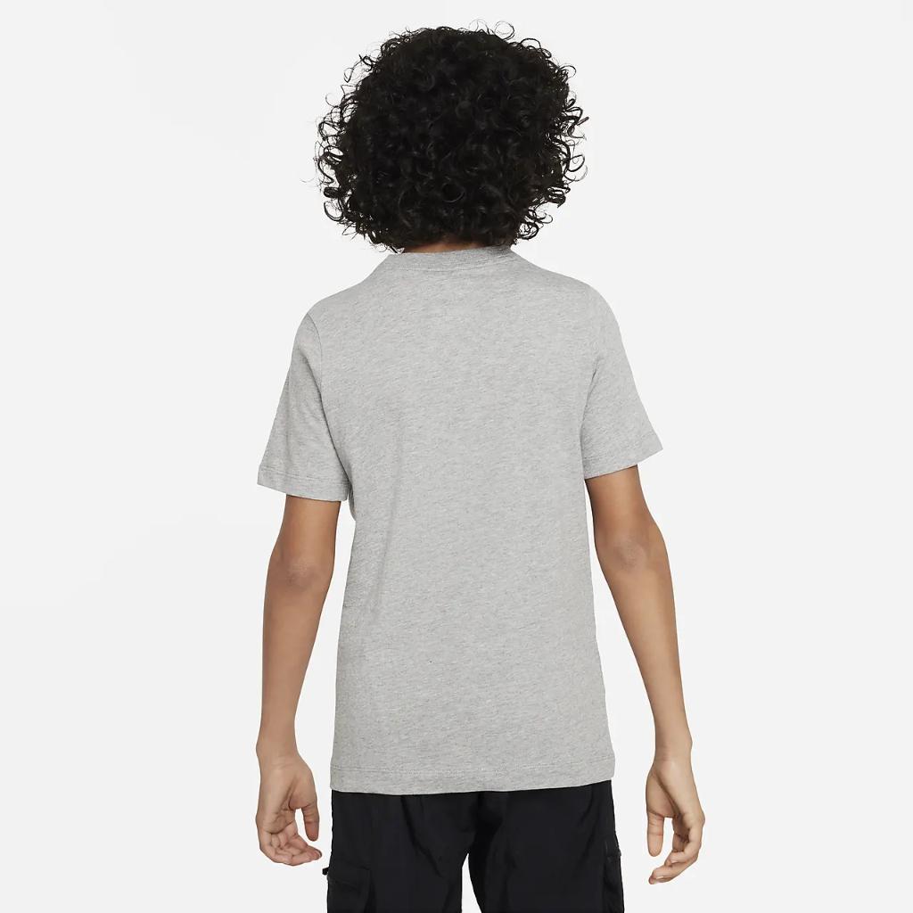 Nike Sportswear Big Kids&#039; T-Shirt FD3974-063