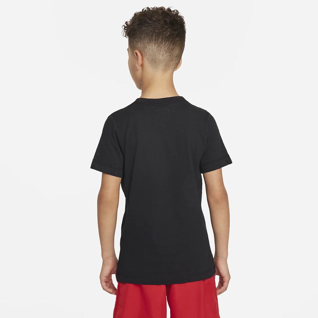 Nike Sportswear Culture of Basketball Big Kids&#039; T-Shirt FD3982-010