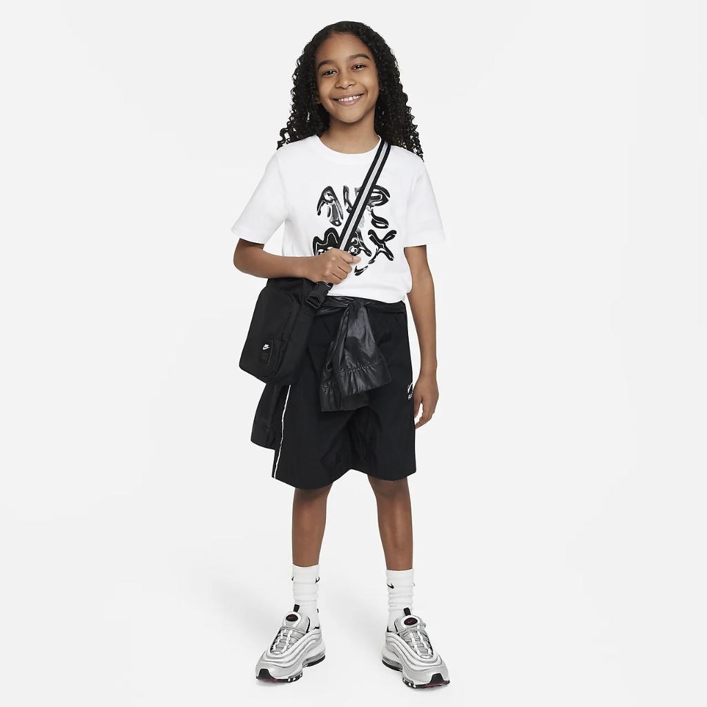 Nike Sportswear Big Kids&#039; Air Max T-Shirt FD3984-100