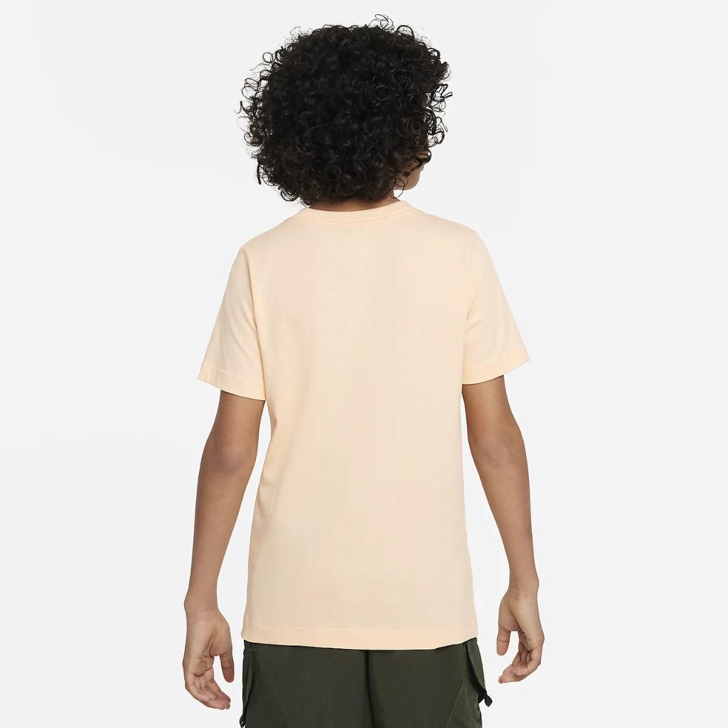 Nike Sportswear Big Kids&#039; T-Shirt FD3989-801