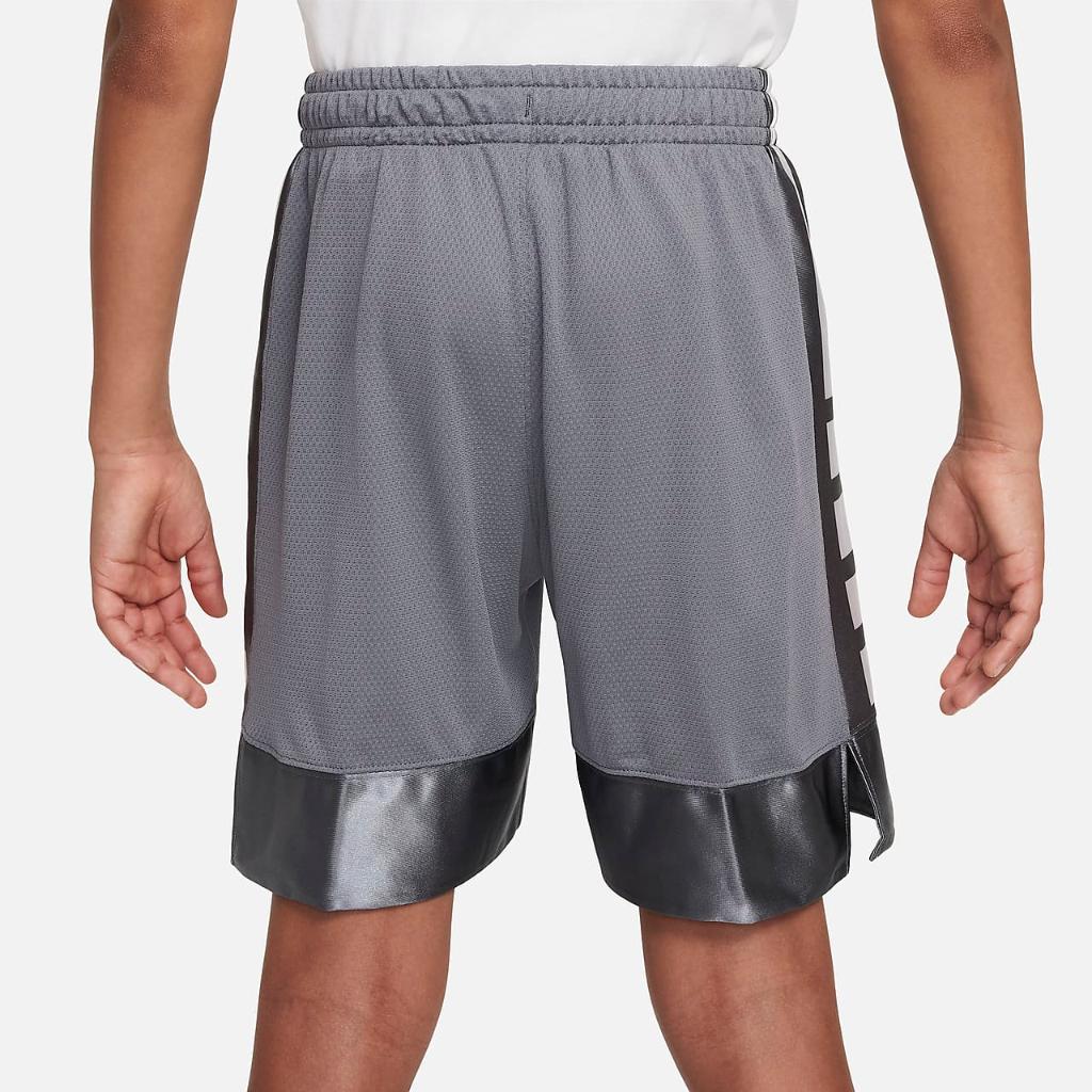 Nike Dri-FIT Elite 23 Big Kids&#039; (Boys&#039;) Basketball Shorts FD4004-084