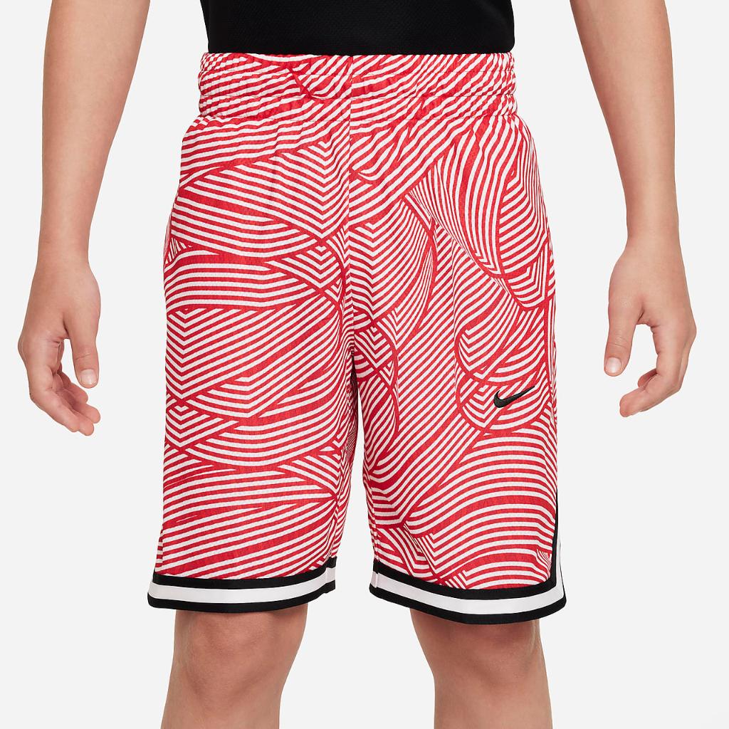 Nike Dri-FIT DNA Big Kids&#039; (Boys&#039;) Basketball Shorts FD4008-657
