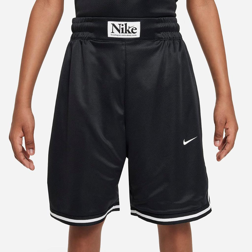 Nike Culture of Basketball DNA Big Kids&#039; Reversible Basketball Shorts FD4012-010