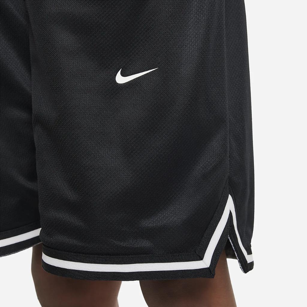 Nike Culture of Basketball DNA Big Kids&#039; Reversible Basketball Shorts FD4012-010