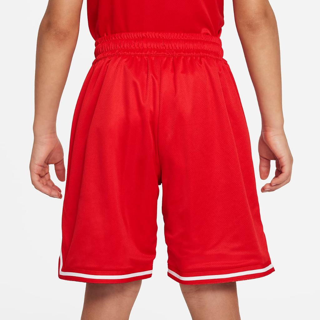 Nike Culture of Basketball DNA Big Kids&#039; Reversible Basketball Shorts FD4012-657