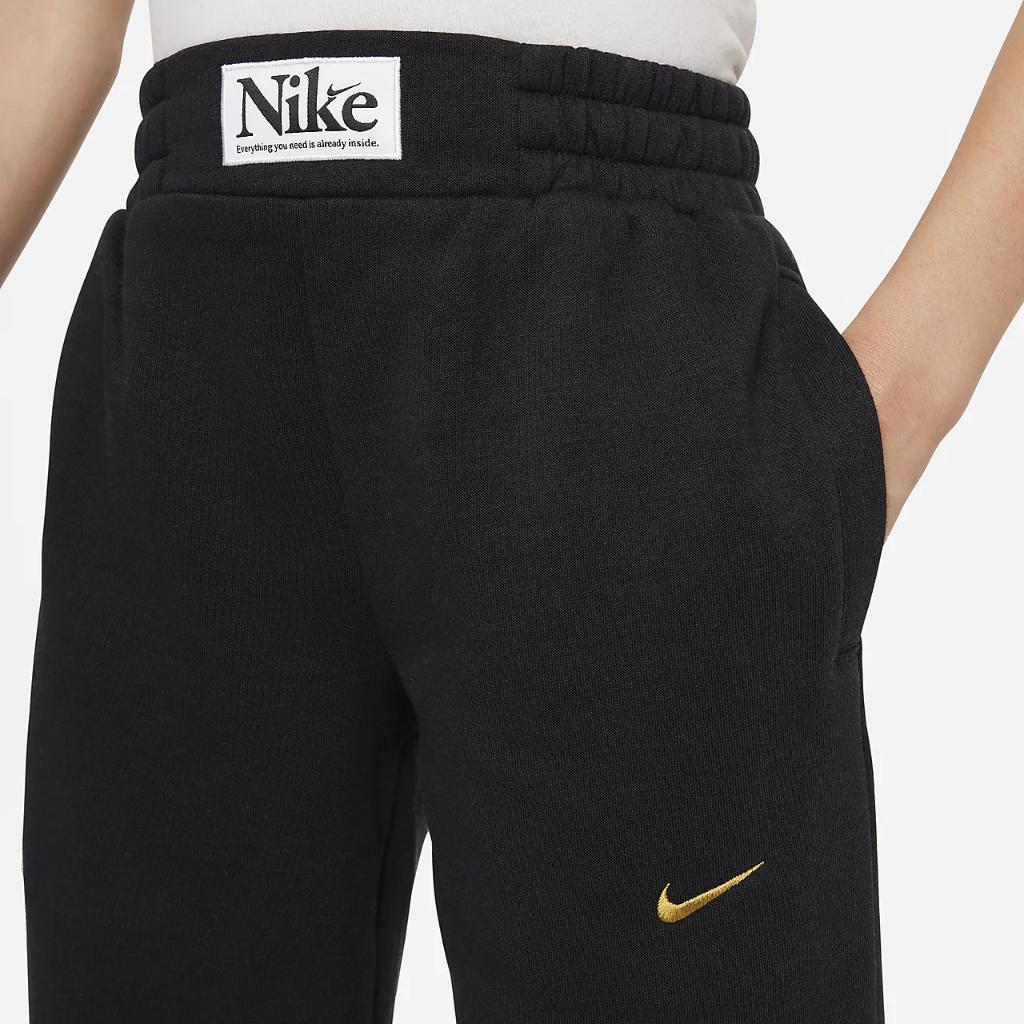 Nike Culture of Basketball Big Kids&#039; Basketball Loose Pants FD4016-010
