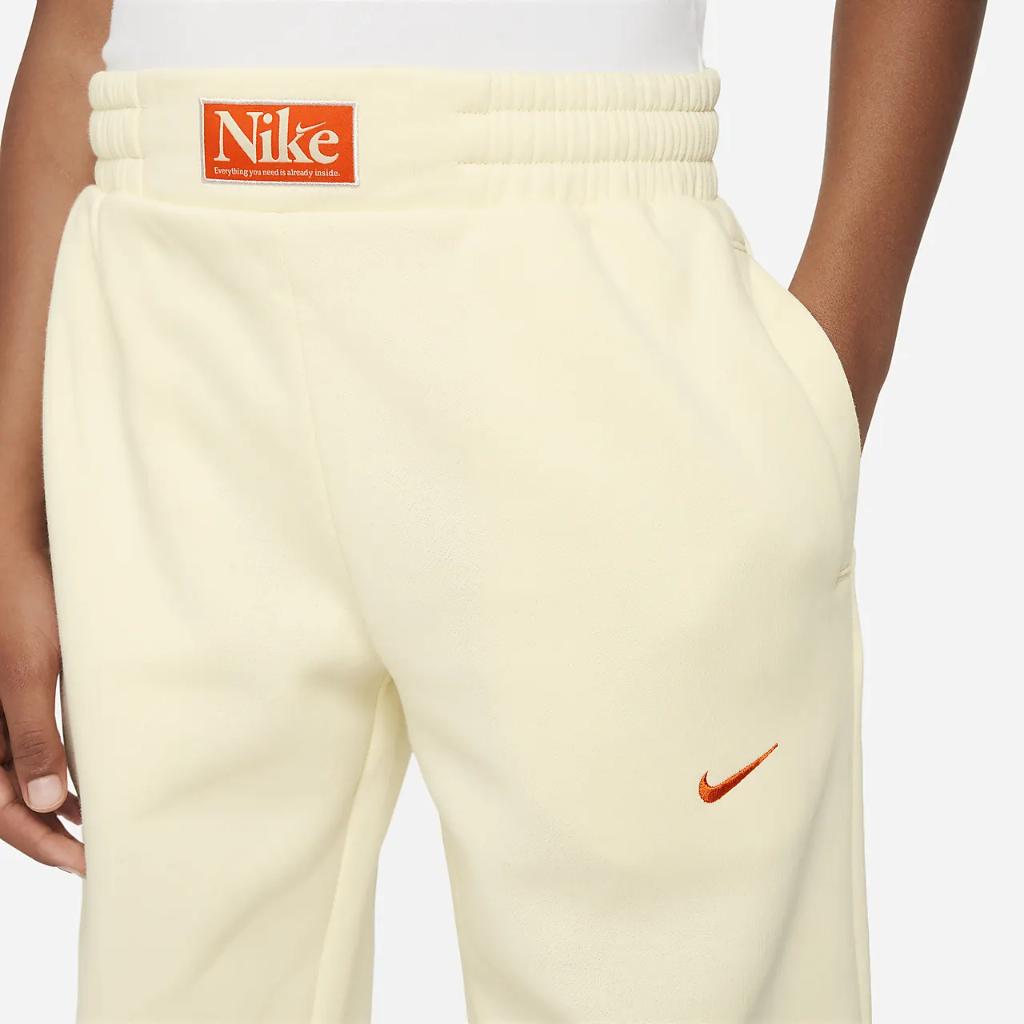 Nike Culture of Basketball Big Kids&#039; Basketball Loose Pants FD4016-113