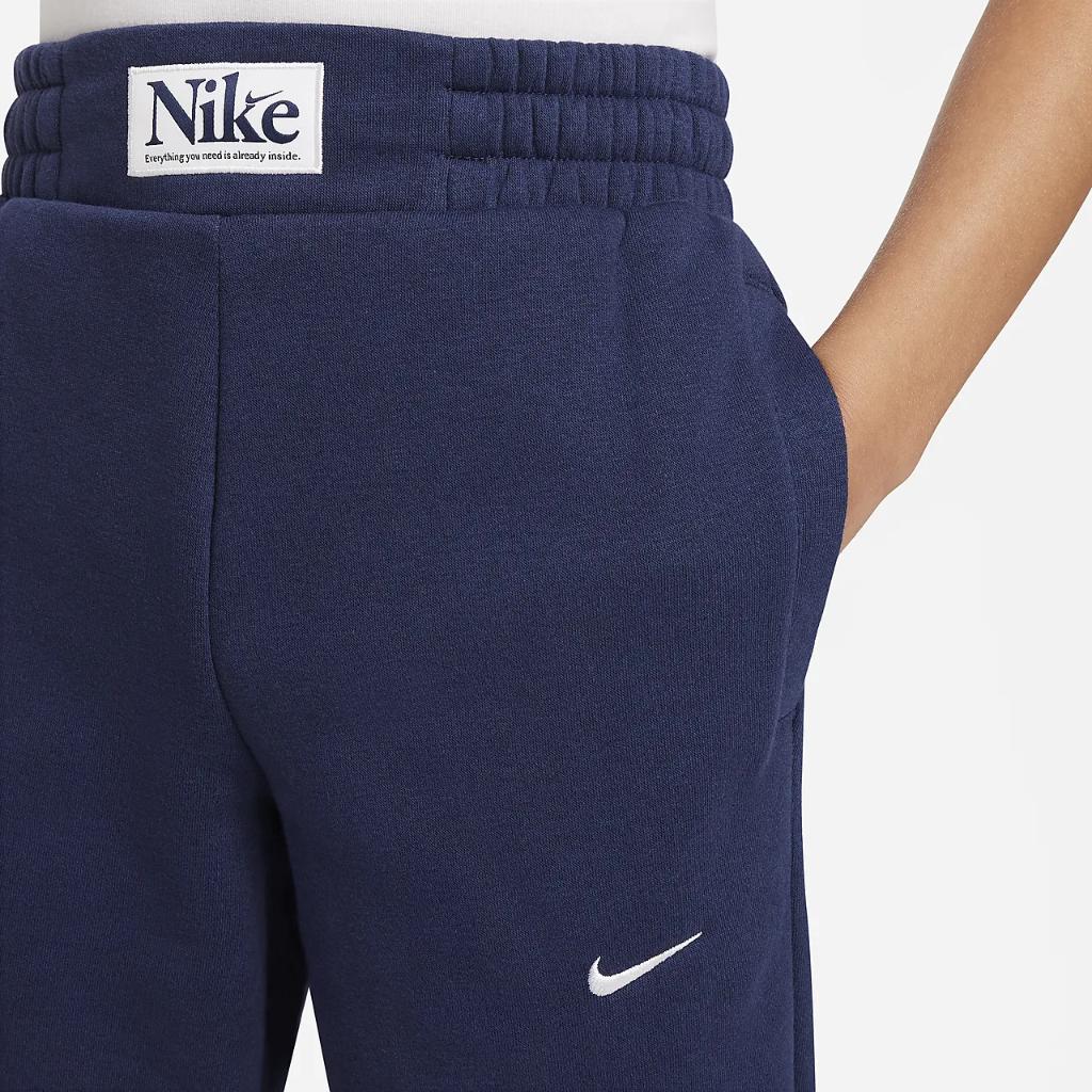 Nike Culture of Basketball Big Kids&#039; Basketball Loose Pants FD4016-410