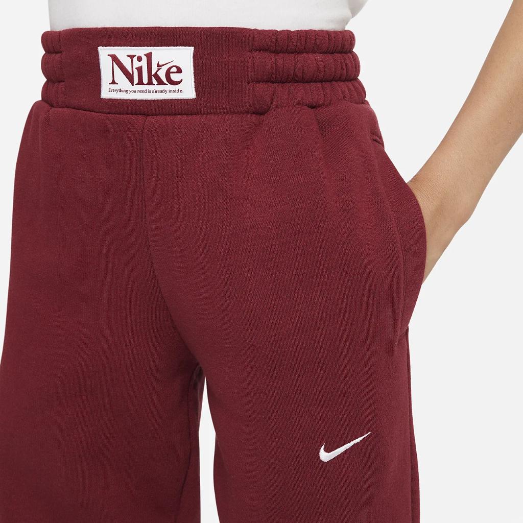 Nike Culture of Basketball Big Kids&#039; Basketball Loose Pants FD4016-677