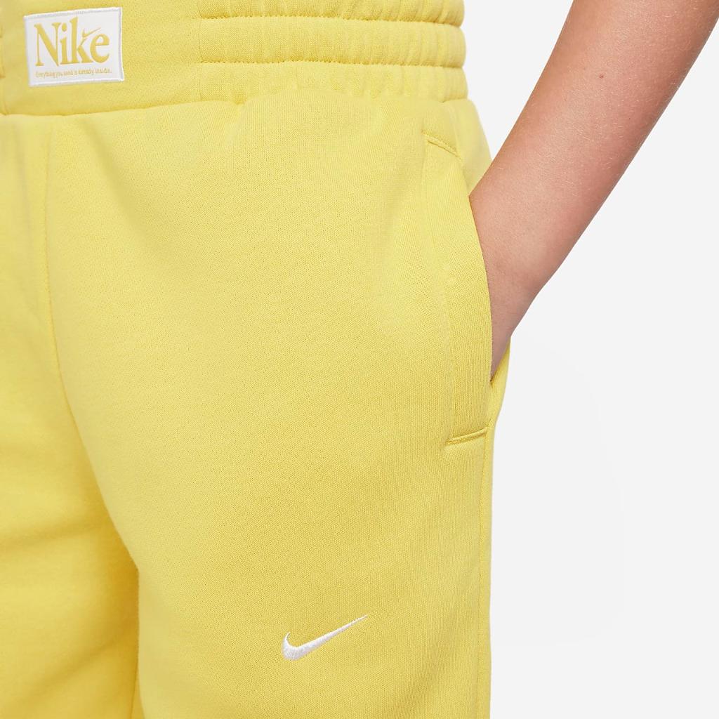 Nike Culture of Basketball Big Kids&#039; Basketball Loose Pants FD4016-709