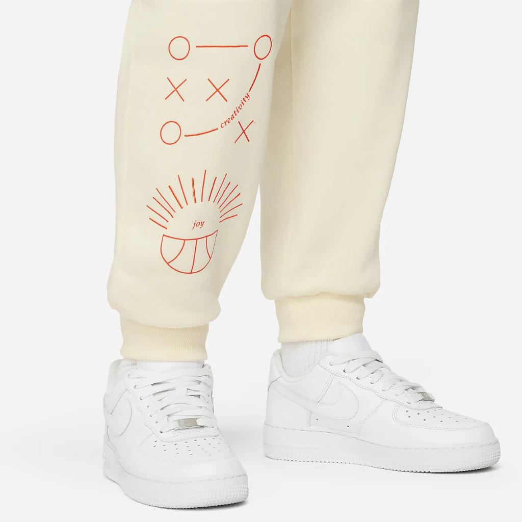 Nike Culture of Basketball Big Kids&#039; Basketball Loose Pants (Extended Size) FD4017-113