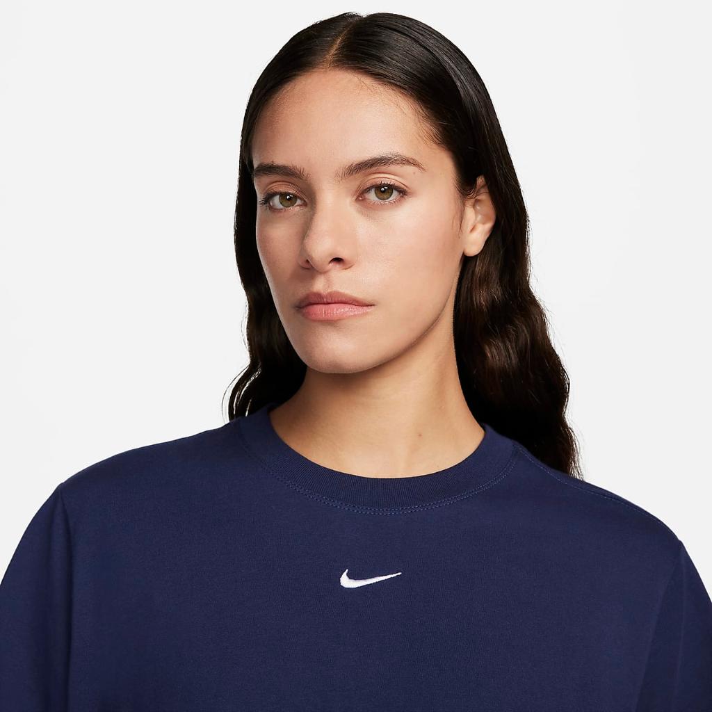 Nike Sportswear Women&#039;s T-Shirt FD4149-410