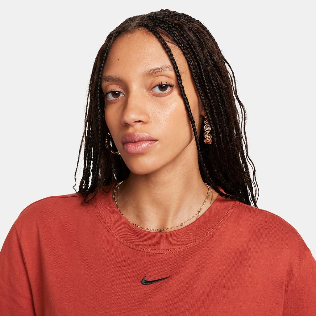 Nike Sportswear Women&#039;s T-Shirt FD4149-832