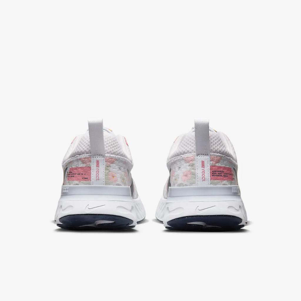 Nike React Infinity 3 Premium Women&#039;s Road Running Shoes FD4151-100