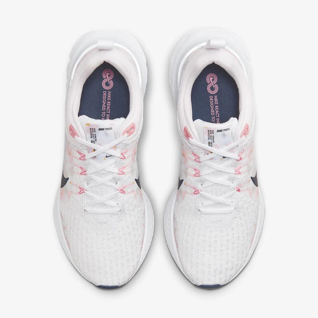 Nike React Infinity 3 Premium Women&#039;s Road Running Shoes FD4151-100