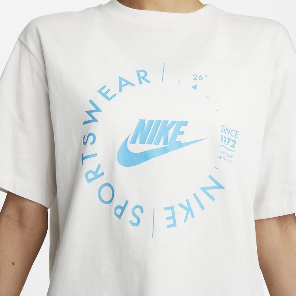 Nike Sportswear Women&#039;s Sports Utility T-Shirt FD4235-030