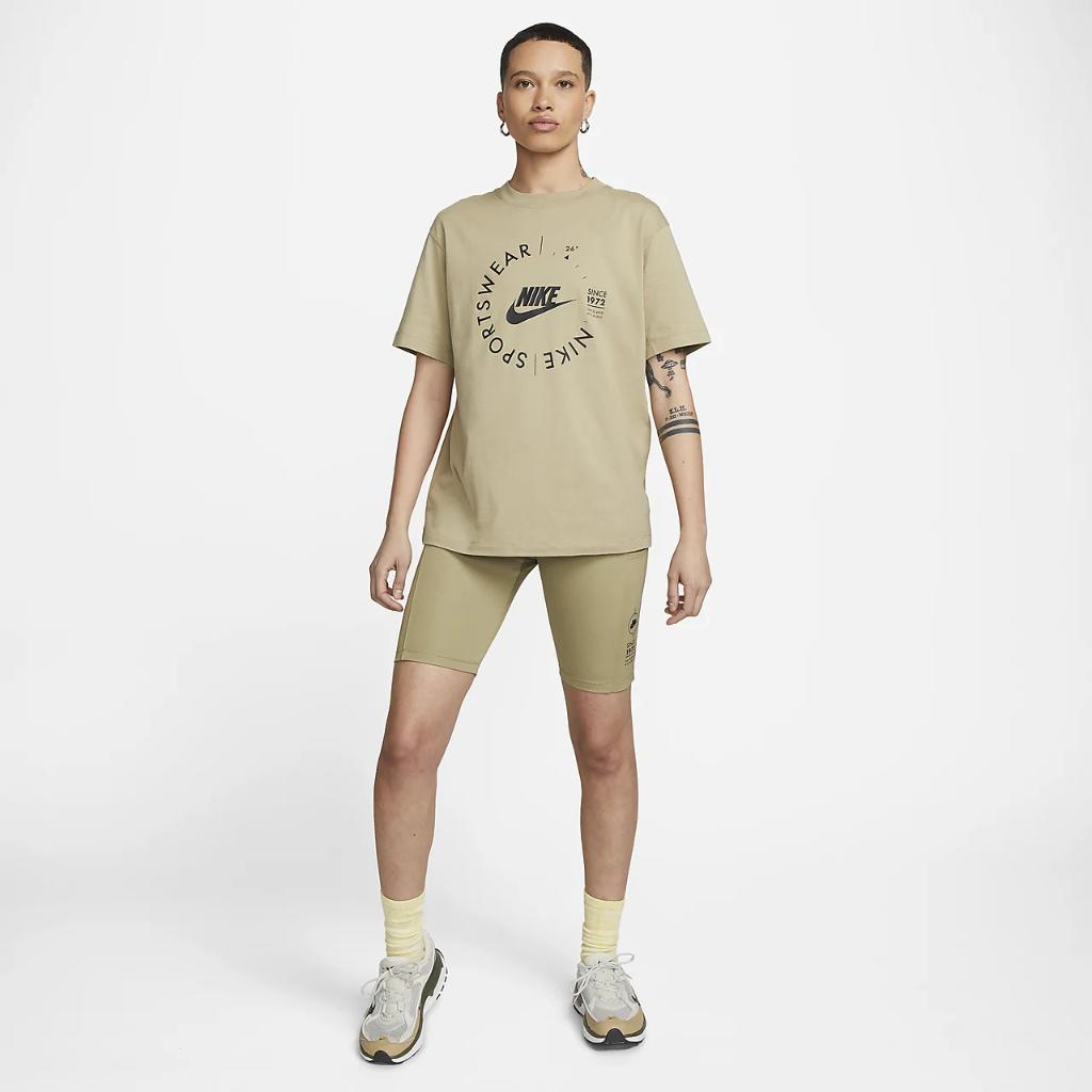 Nike Sportswear Women&#039;s Sports Utility T-Shirt FD4235-276