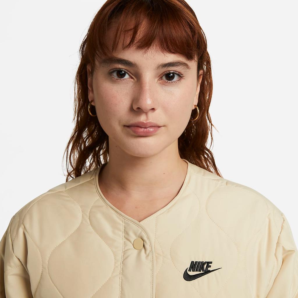 Nike Sportswear Women&#039;s Sports Utility Jacket FD4239-783