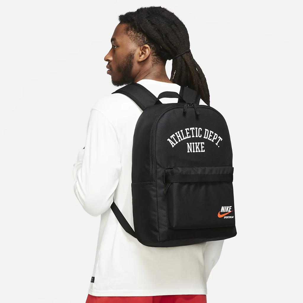 Nike Heritage Backpack (25L) FD4316-010