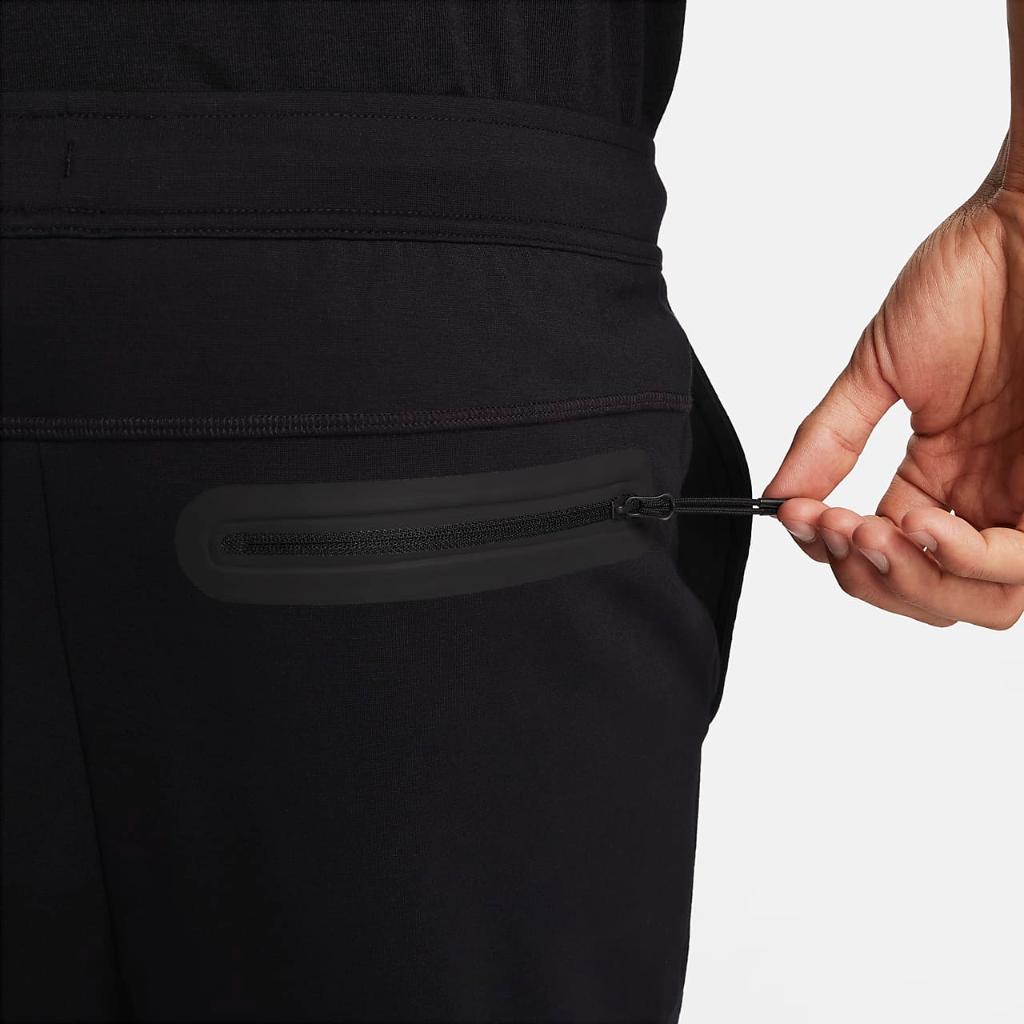 Nike Sportswear Tech Men&#039;s Knit Lightweight Joggers FD4503-010