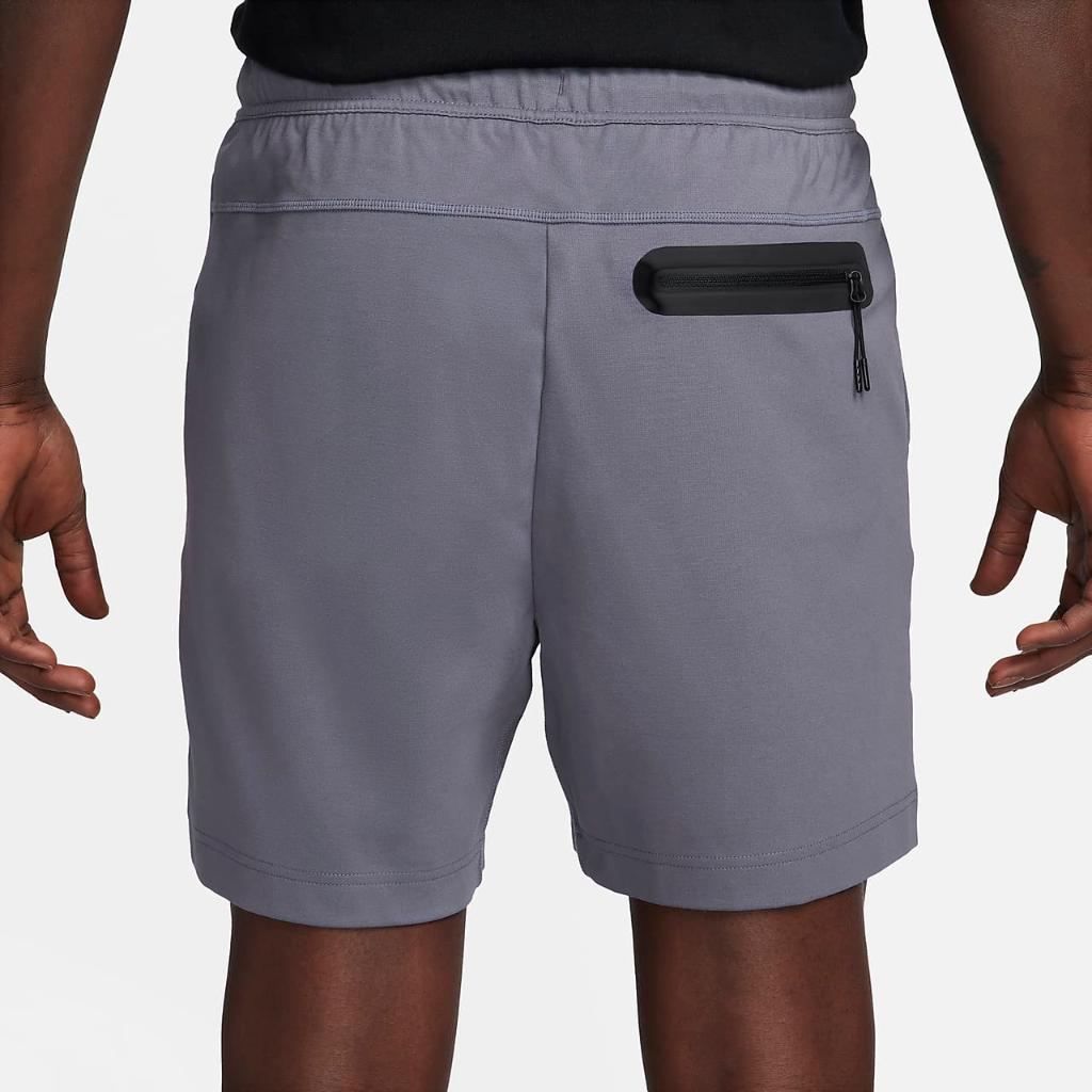 Nike Sportswear Tech Men&#039;s Lightweight Knit Shorts FD4506-003