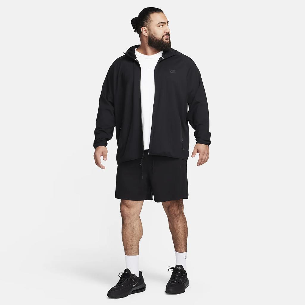 Nike Sportswear Tech Men&#039;s Lightweight Knit Shorts FD4506-010