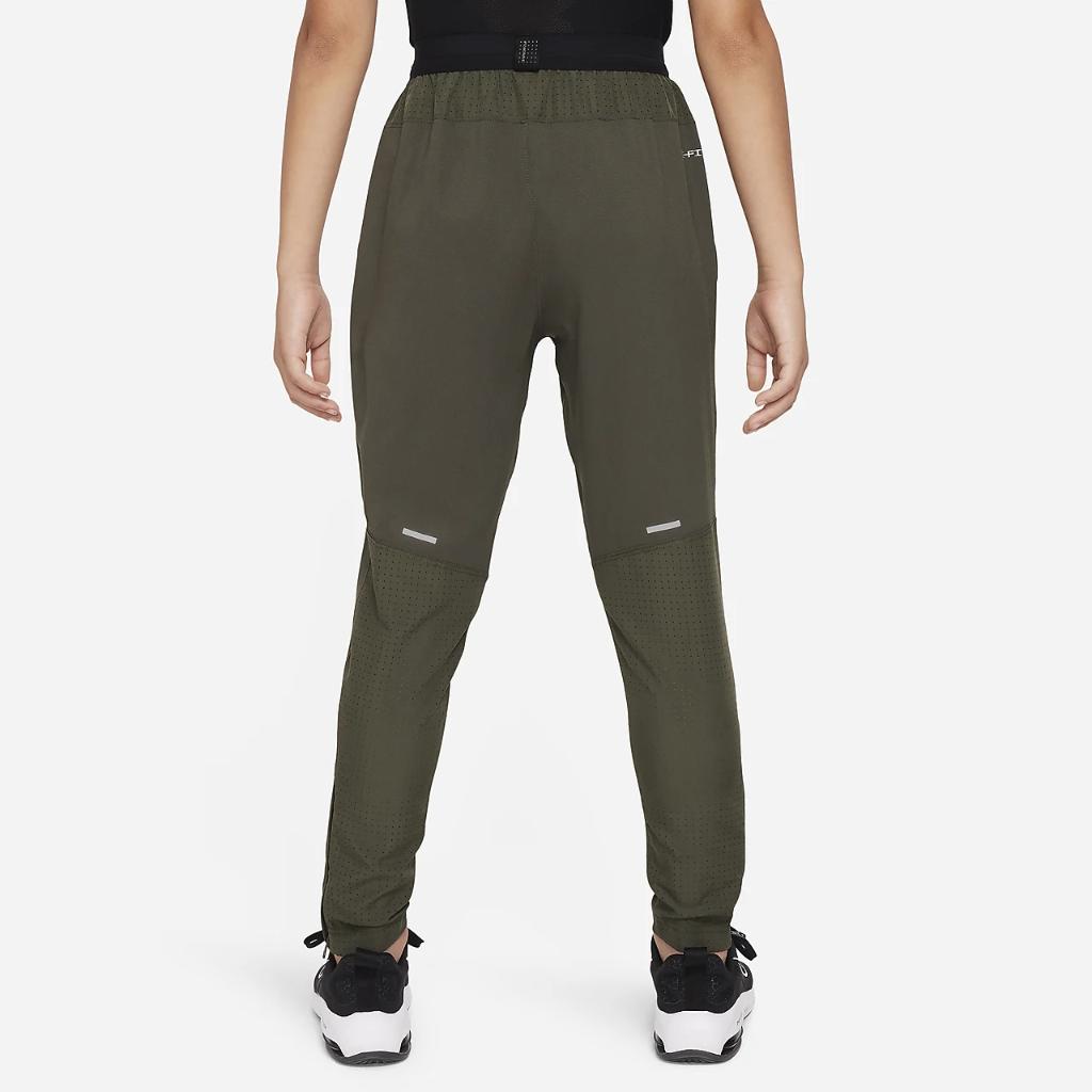 Nike Multi Tech EasyOn Big Kids&#039; (Boys&#039;) Dri-FIT Training Pants FD4657-325