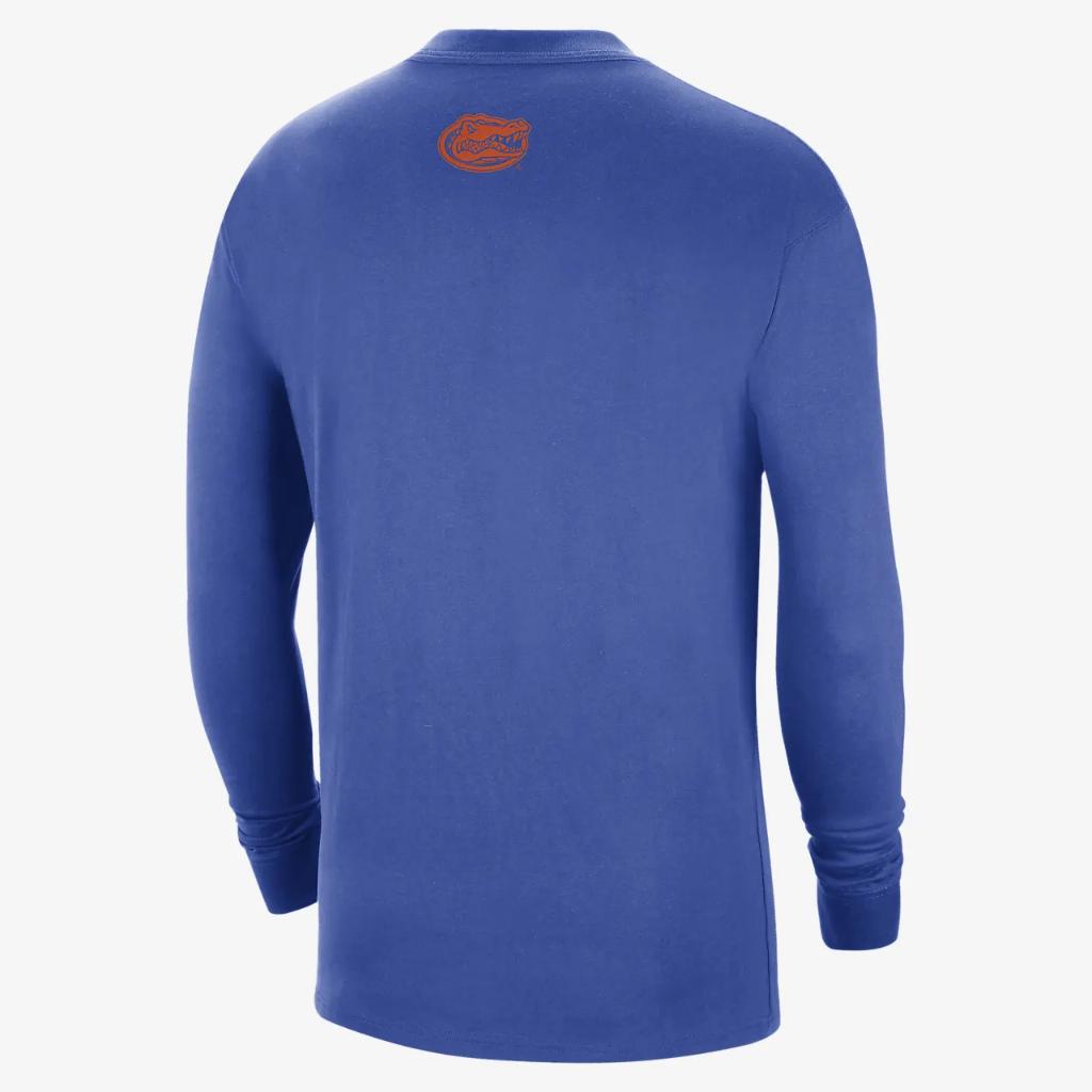 Florida Men&#039;s Nike College Long-Sleeve Max90 T-Shirt FD4820-480
