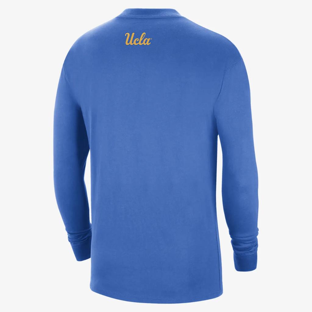 UCLA Men&#039;s Nike College Long-Sleeve Max90 T-Shirt FD4827-403