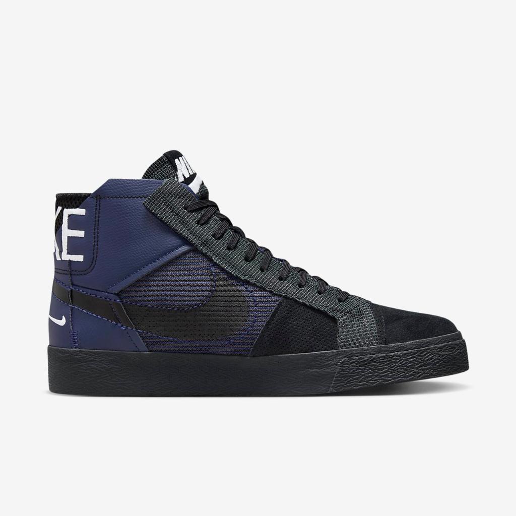 Nike SB Zoom Blazer Mid Premium Skate Shoes FD5113-400