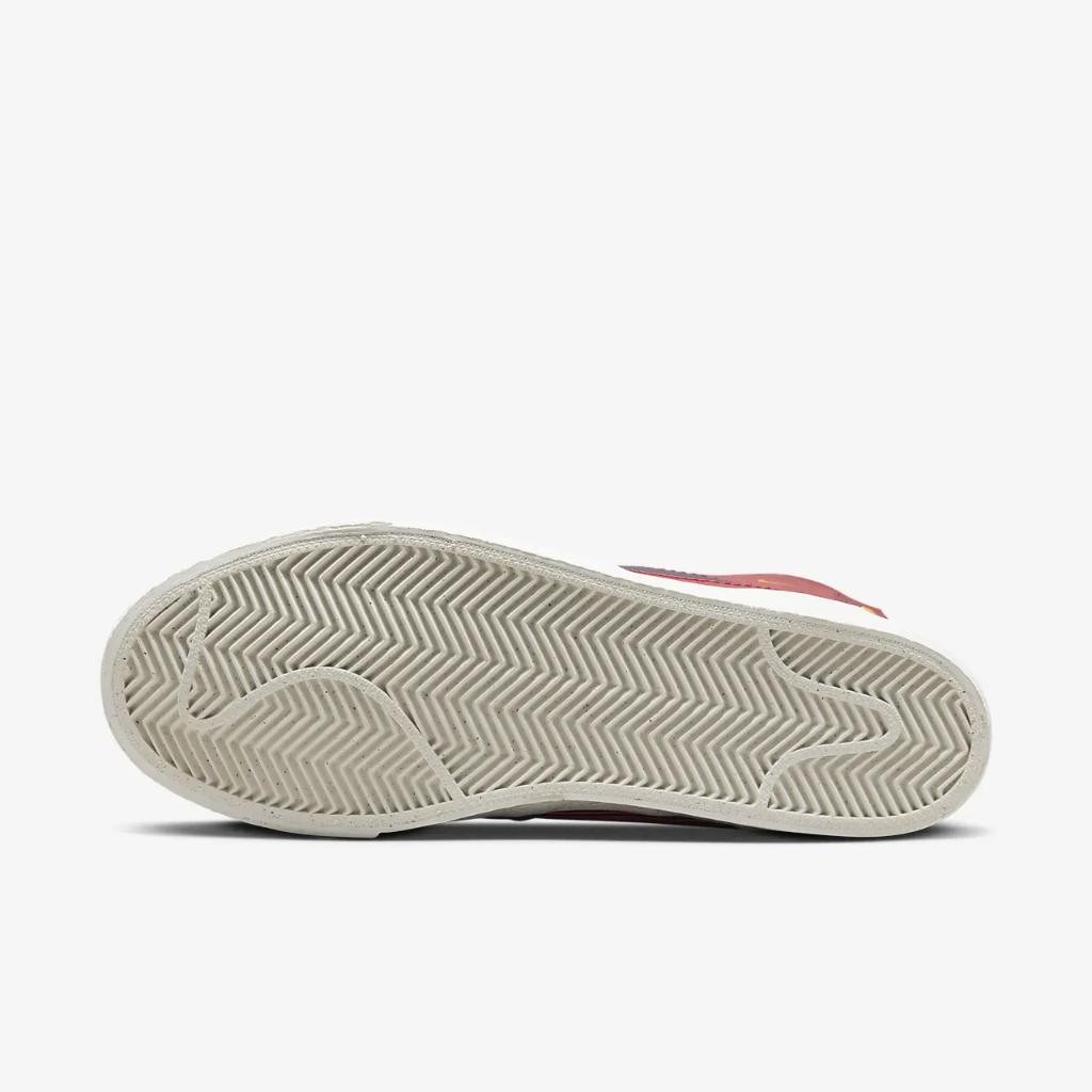 Nike SB Zoom Blazer Mid Premium Skate Shoes FD5113-600