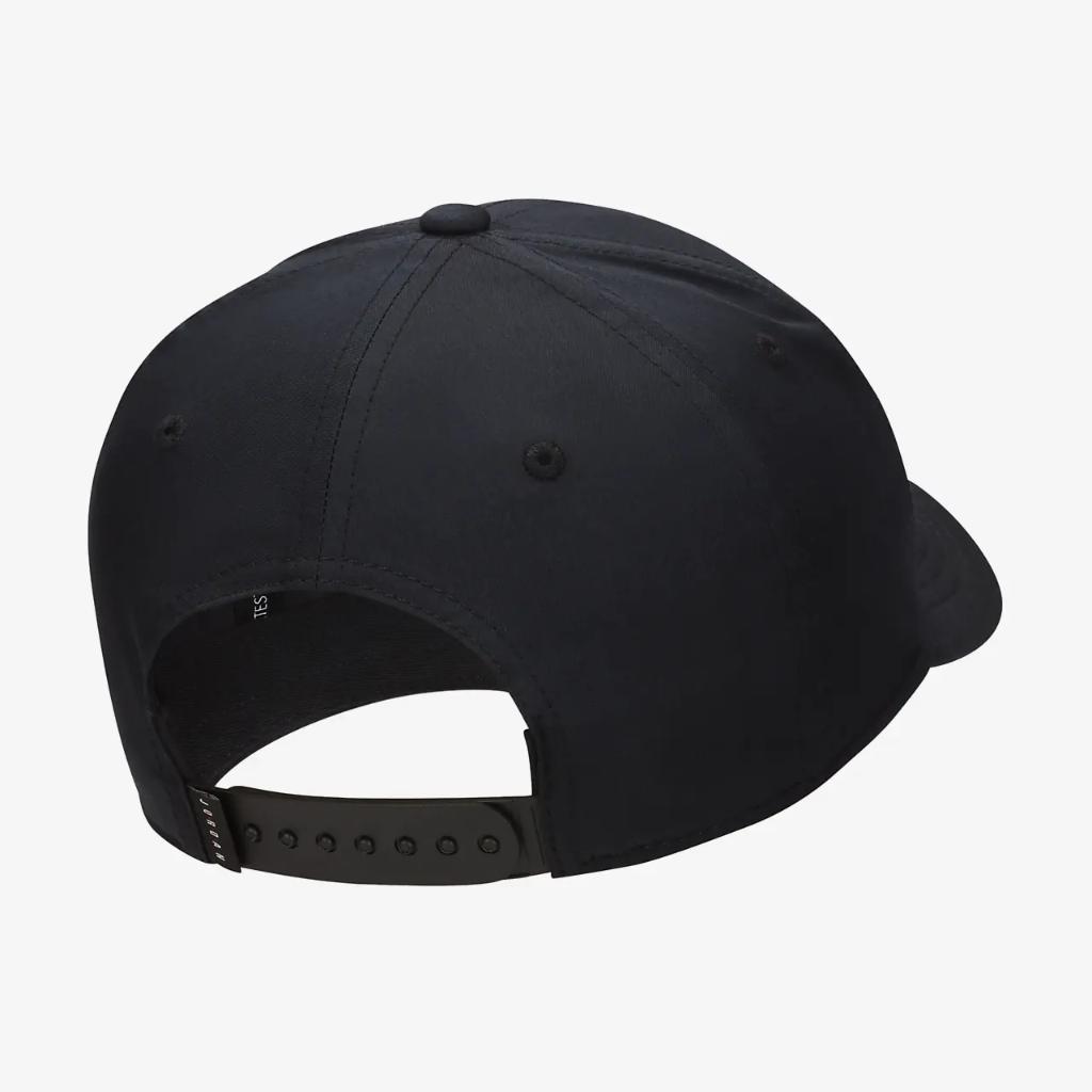 Jordan Golf Rise Cap Adjustable Structured Hat FD5182-010