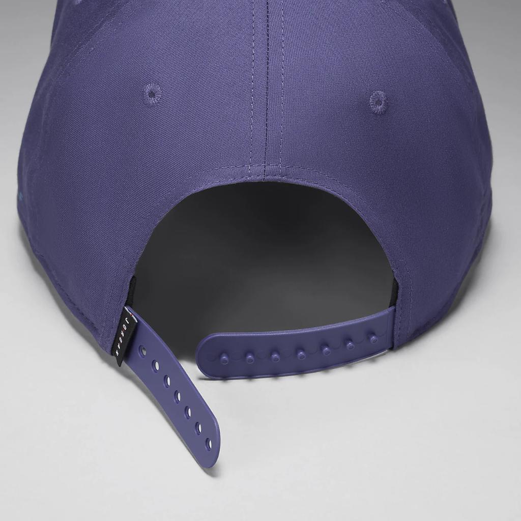 Jordan Golf Rise Cap Adjustable Structured Hat FD5182-500