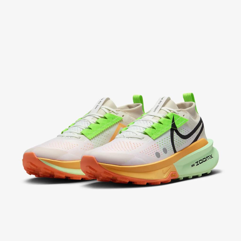 Nike Zegama 2 Men&#039;s Trail Running Shoes FD5190-100