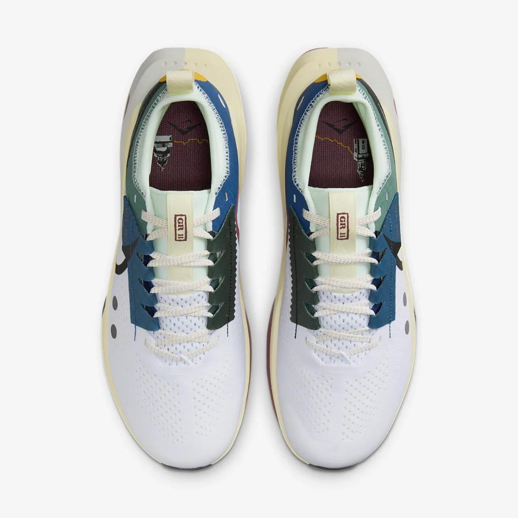 Nike Zegama 2 Men&#039;s Trail Running Shoes FD5190-101