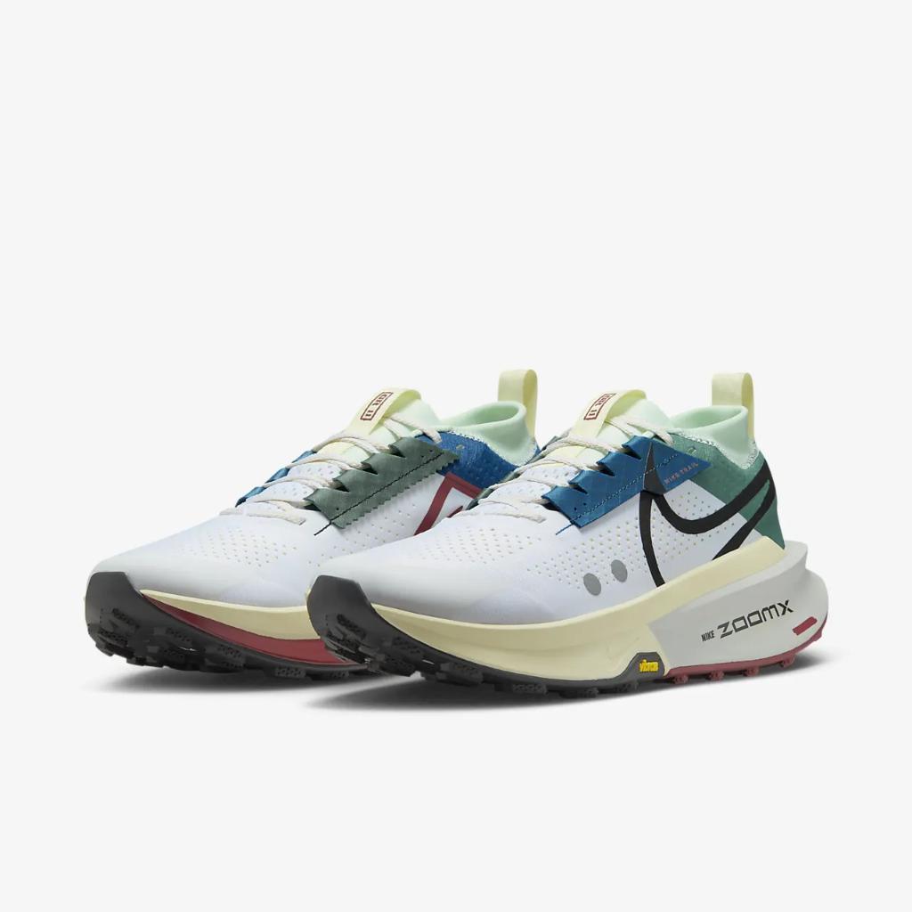 Nike Zegama 2 Men&#039;s Trail Running Shoes FD5190-101
