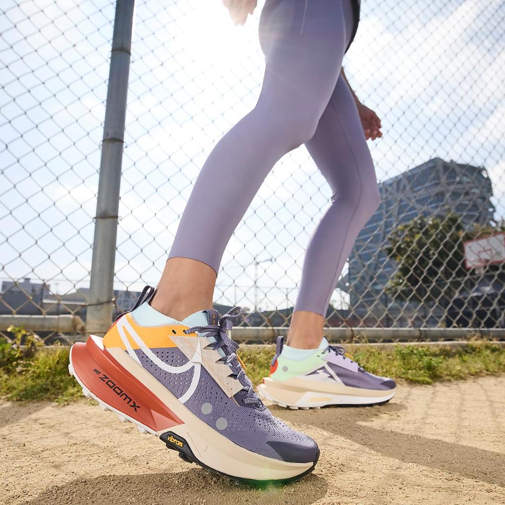 Nike Zegama 2 Women&#039;s Trail Running Shoes FD5191-502