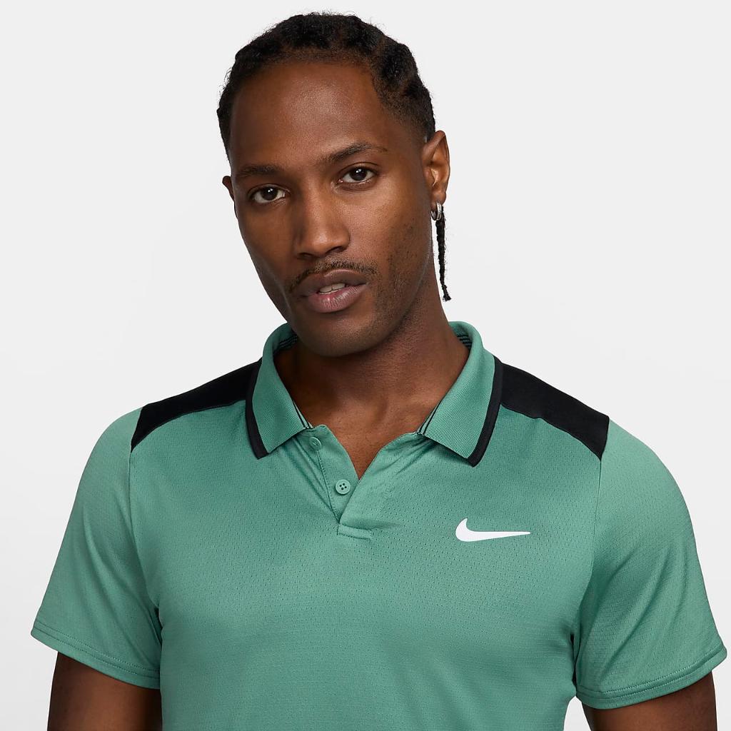 NikeCourt Advantage Men&#039;s Dri-FIT Tennis Polo FD5317-361