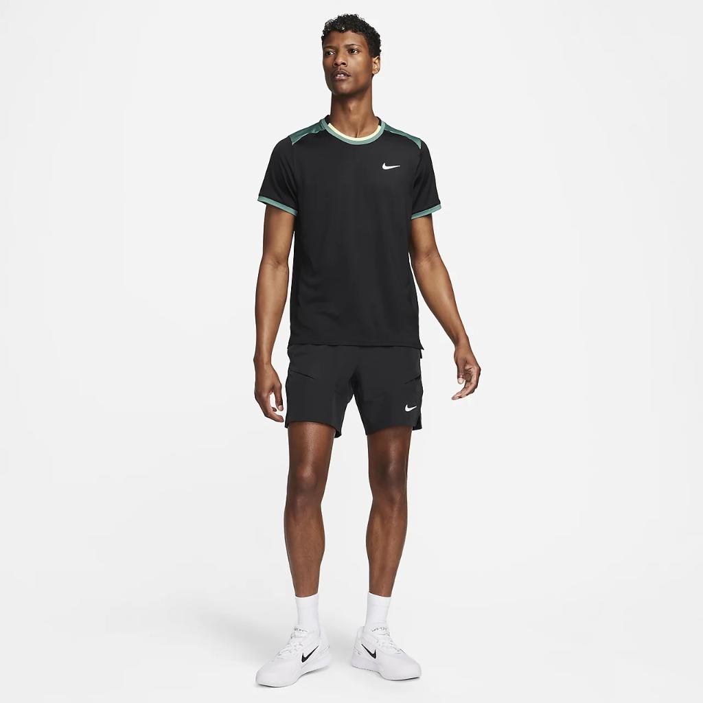NikeCourt Advantage Men&#039;s Dri-FIT Tennis Top FD5320-010