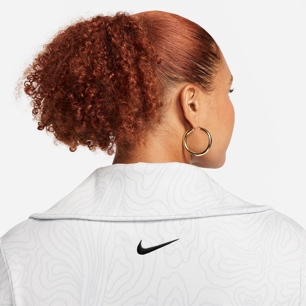 Serena Williams Design Crew Women&#039;s Jacquard Knit Mini Dress FD5326-121