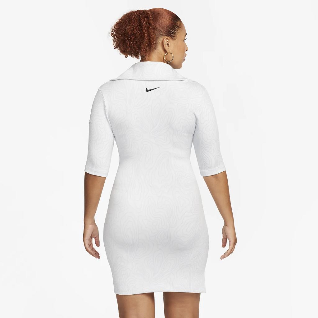 Serena Williams Design Crew Women&#039;s Jacquard Knit Mini Dress FD5326-121