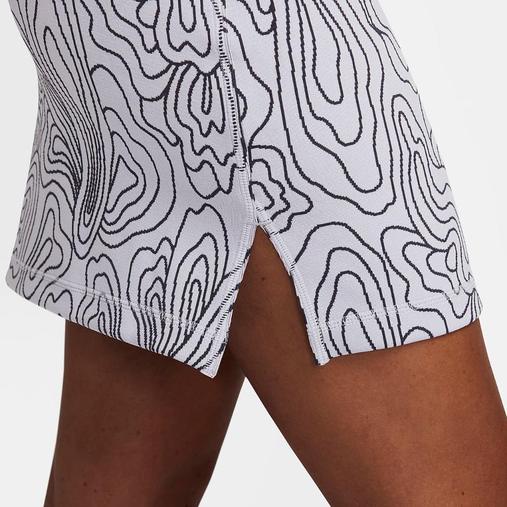 Serena Williams Design Crew Women&#039;s Jacquard Knit Mini Dress FD5326-536