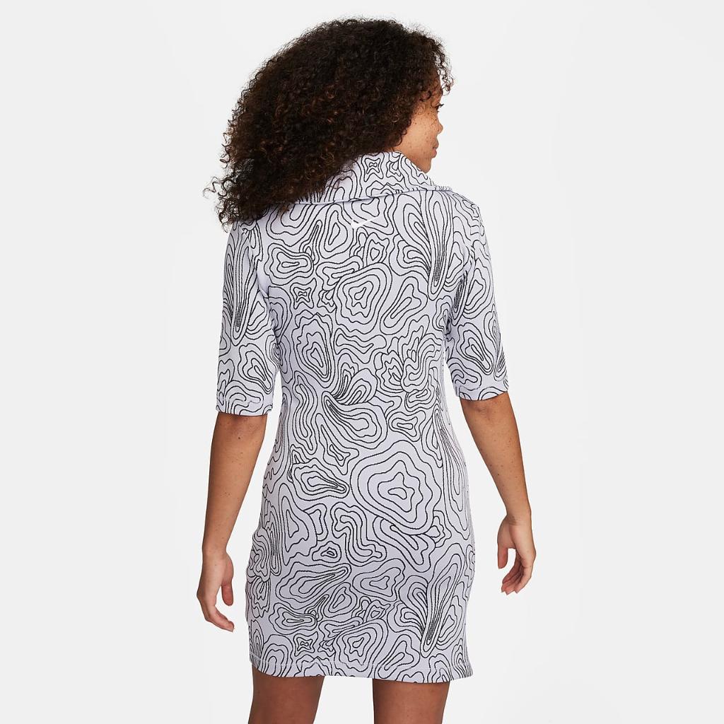 Serena Williams Design Crew Women&#039;s Jacquard Knit Mini Dress FD5326-536